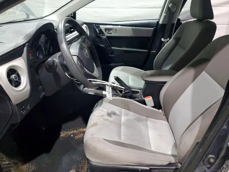 2019 TOYOTA COROLLA L  