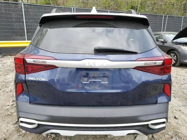 2022 KIA SELTOS NIGHTFALL  