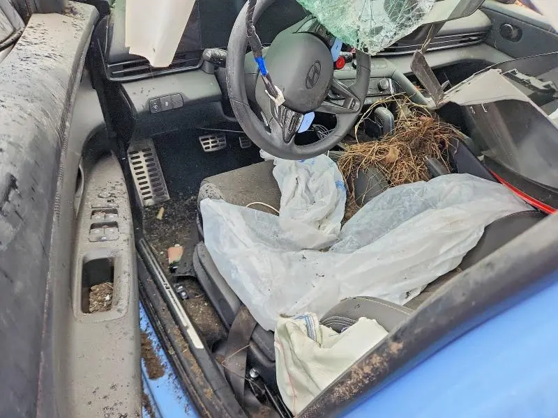 2025 HYUNDAI ELANTRA N BASE  