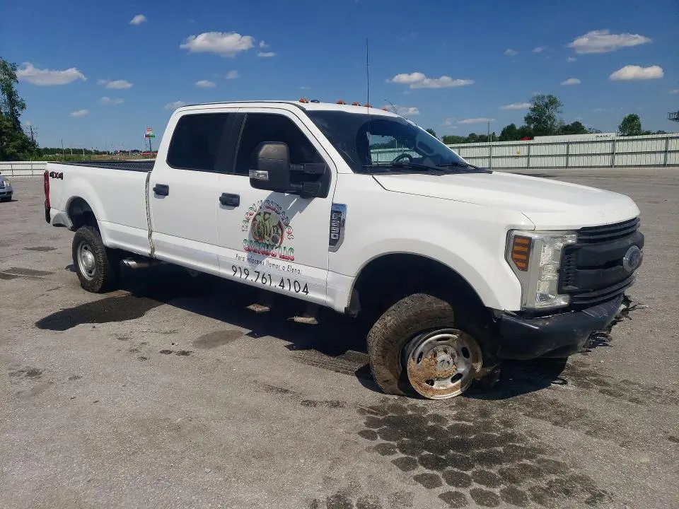 2019 FORD F250 SUPER DUTY  