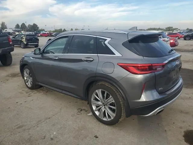 2021 INFINITI QX50 ESSENTIAL  