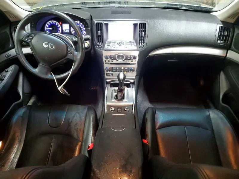 2013 INFINITI G37   