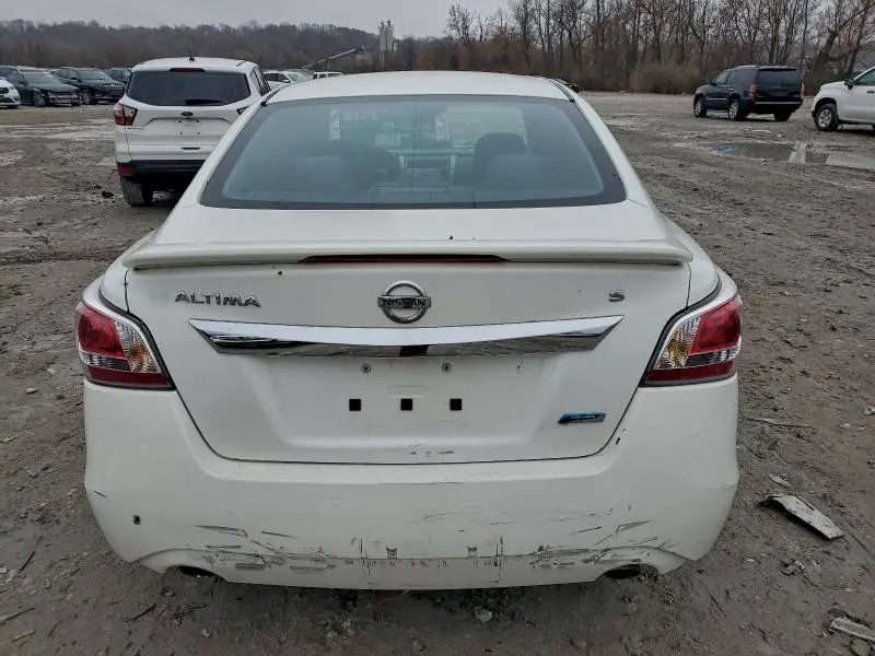 2014 NISSAN ALTIMA 2.5  