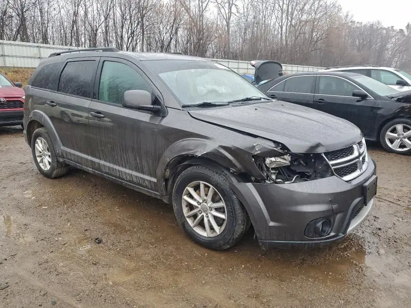 2015 DODGE JOURNEY SXT  