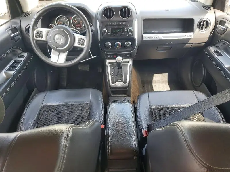 2014 JEEP COMPASS LATITUDE  