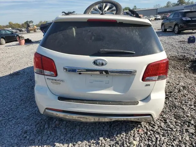 2012 KIA SORENTO SX  