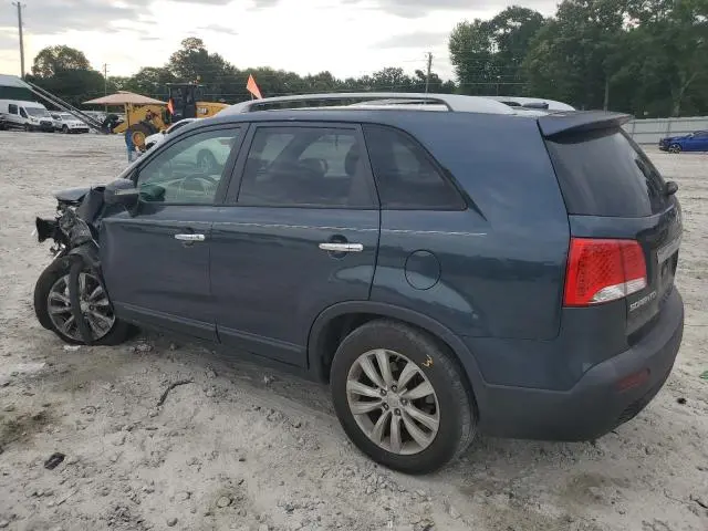 2011 KIA SORENTO EX  