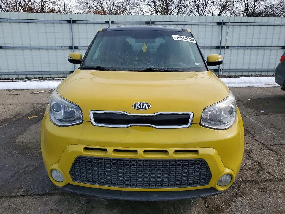 2014 KIA SOUL !  