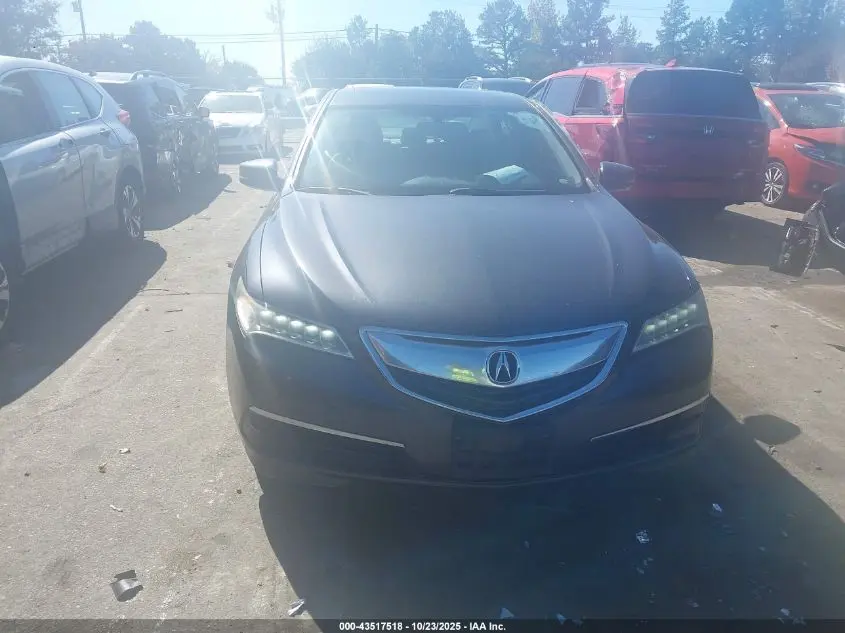 2015 ACURA TLX  