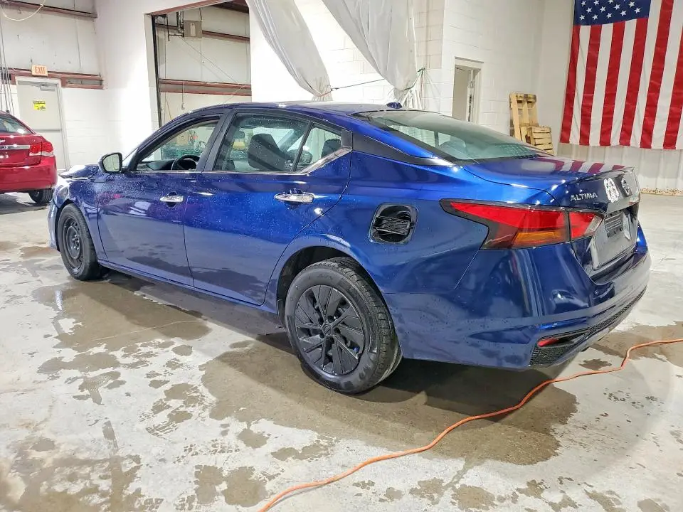 2020 NISSAN ALTIMA S  