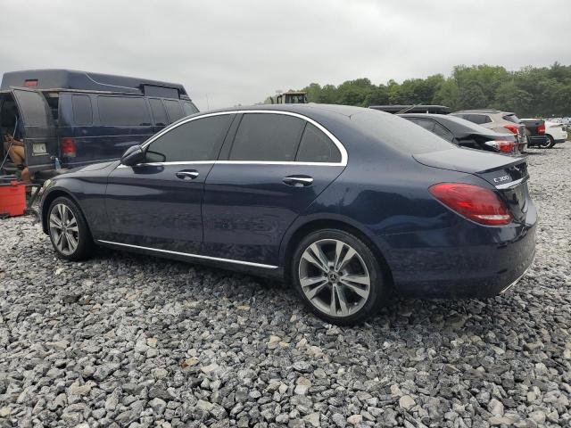 2018 MERCEDES-BENZ C 300 4MATIC