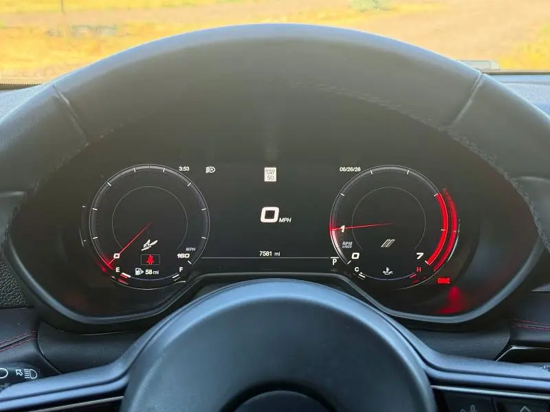 2024 DODGE HORNET GT  