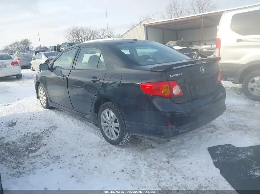 2010 TOYOTA COROLLA S
