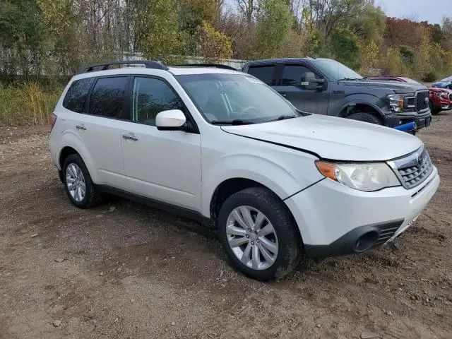 2011 SUBARU FORESTER 2.5X PREMIUM  