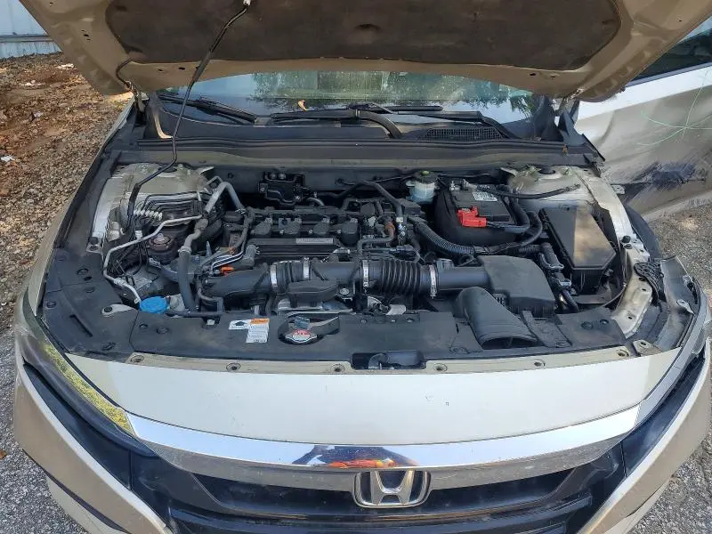 2018 HONDA ACCORD LX  