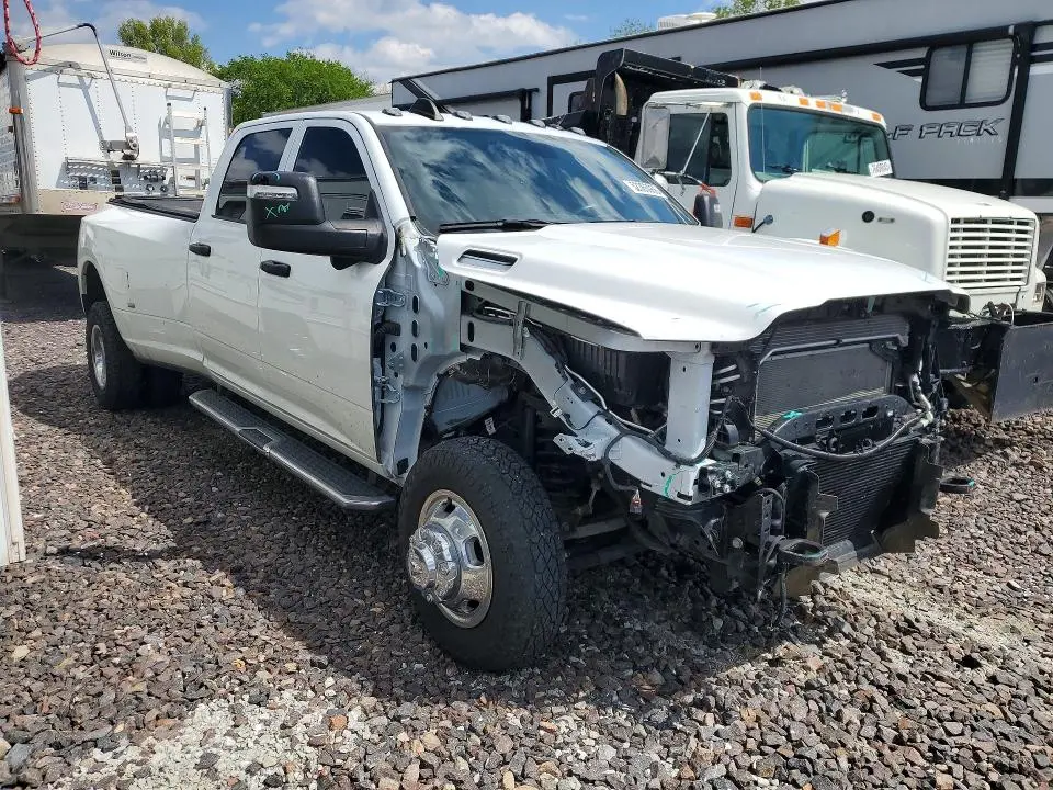 2023 RAM 3500 TRADESMAN  