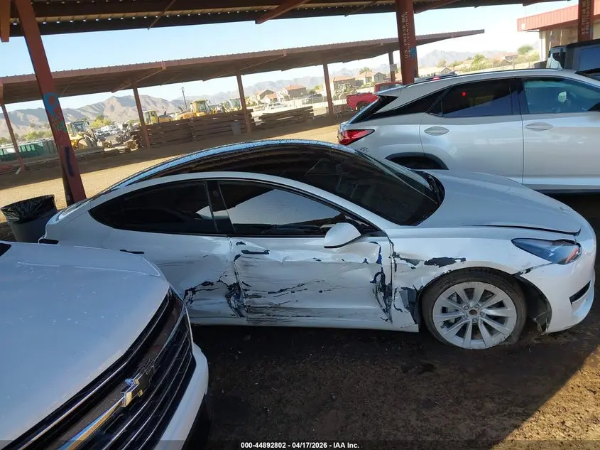 2023 TESLA MODEL 3 REAR-WHEEL DRIVE