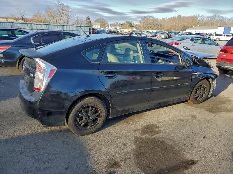 2012 TOYOTA PRIUS   