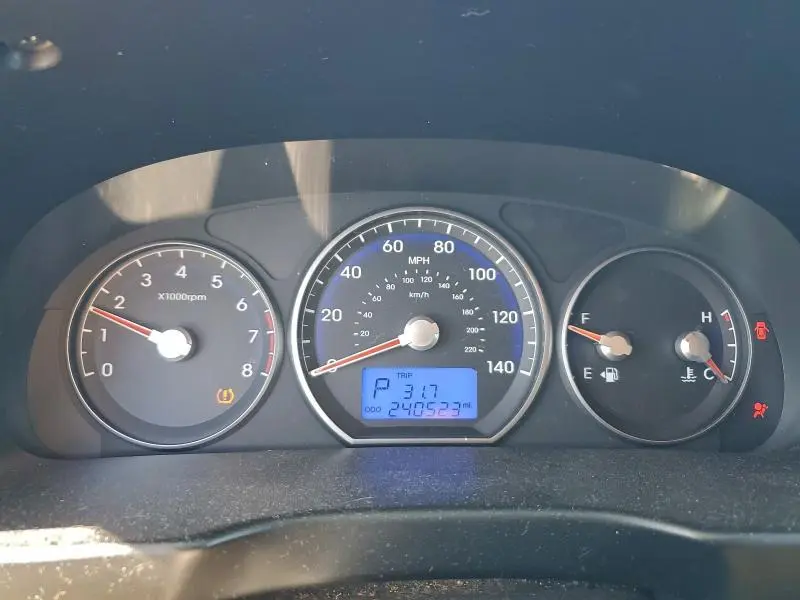 2012 HYUNDAI SANTA FE LIMITED  