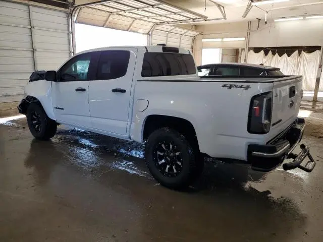 2017 CHEVROLET COLORADO   