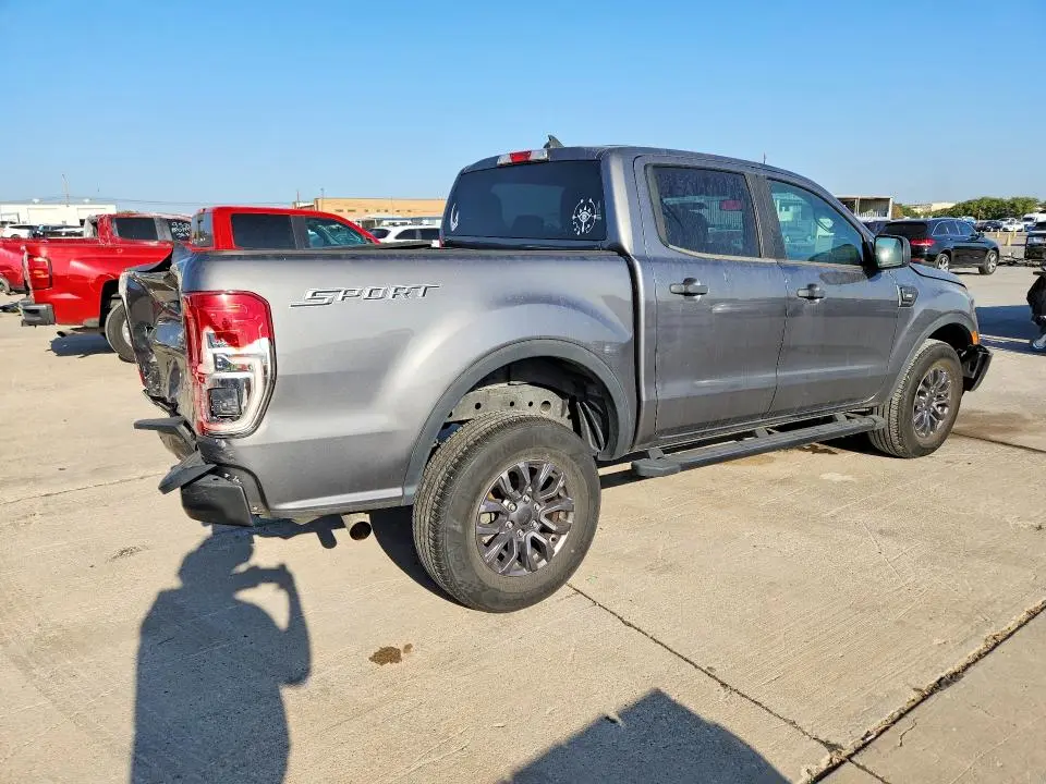 2022 FORD RANGER XL  