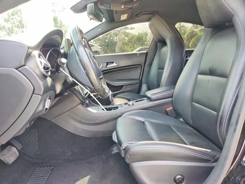2018 MERCEDES-BENZ CLA 250  