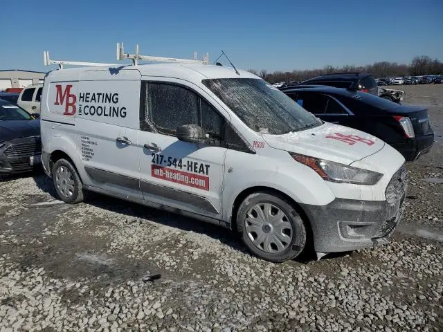 2020 FORD TRANSIT CONNECT XL  