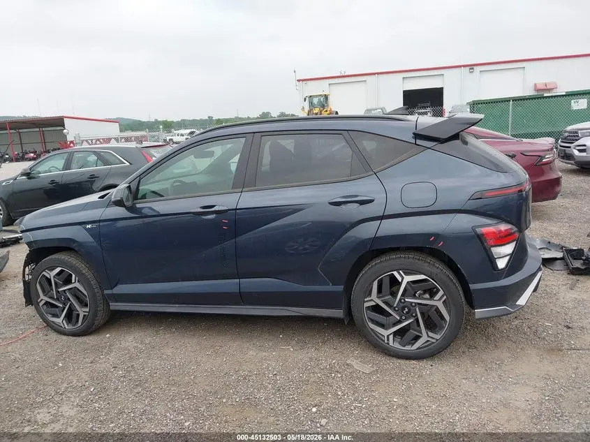 2025 HYUNDAI KONA N LINE S