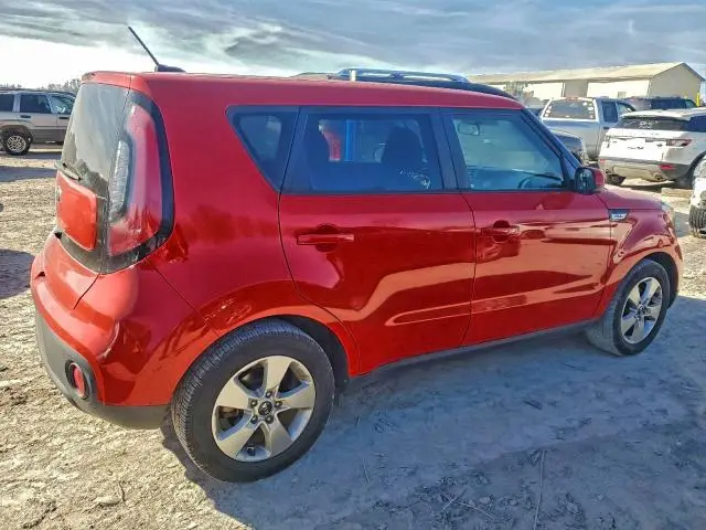 2019 KIA SOUL   