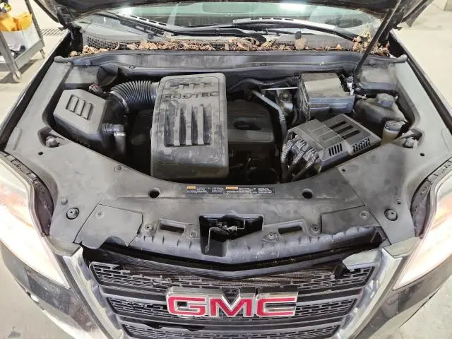 2014 GMC TERRAIN SLE  