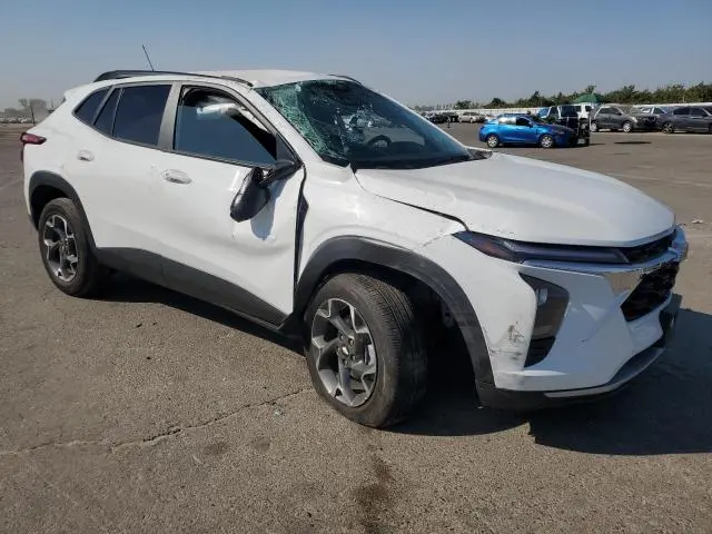 2025 CHEVROLET TRAX 1LT  
