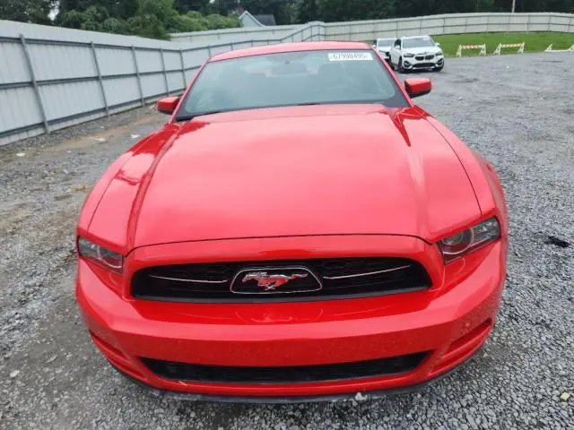 2013 FORD MUSTANG   