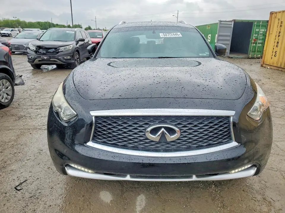 2017 INFINITI QX70 BASE  