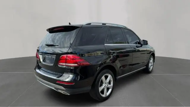 2017 MERCEDES-BENZ GLE 350  