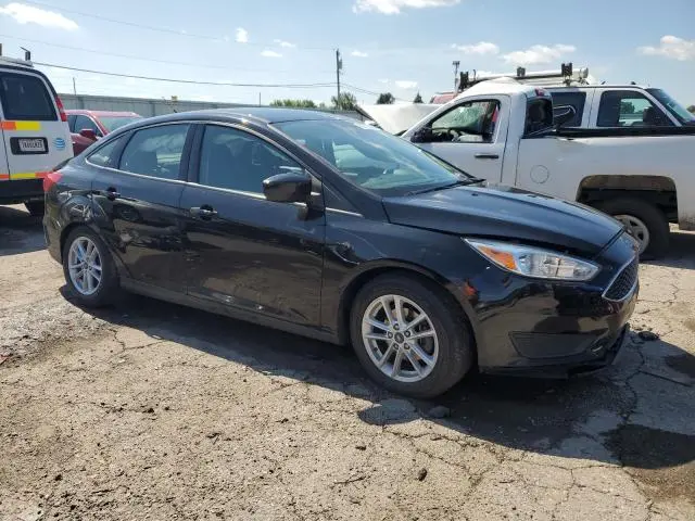 2018 FORD FOCUS SE  