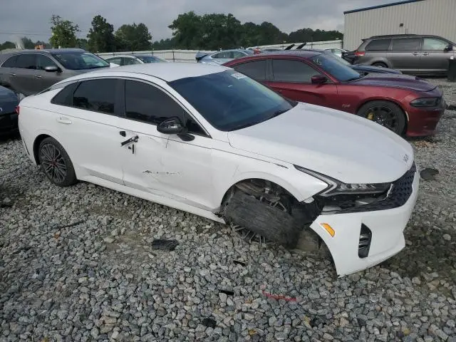 2022 KIA K5 LXS  