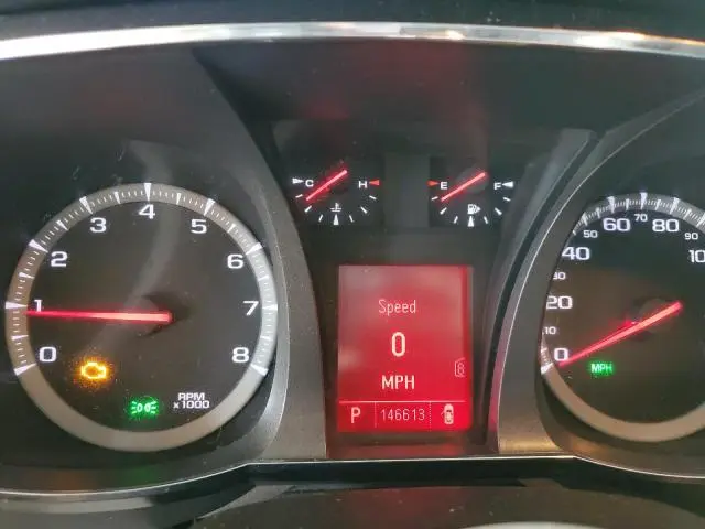 2011 GMC TERRAIN SLE  