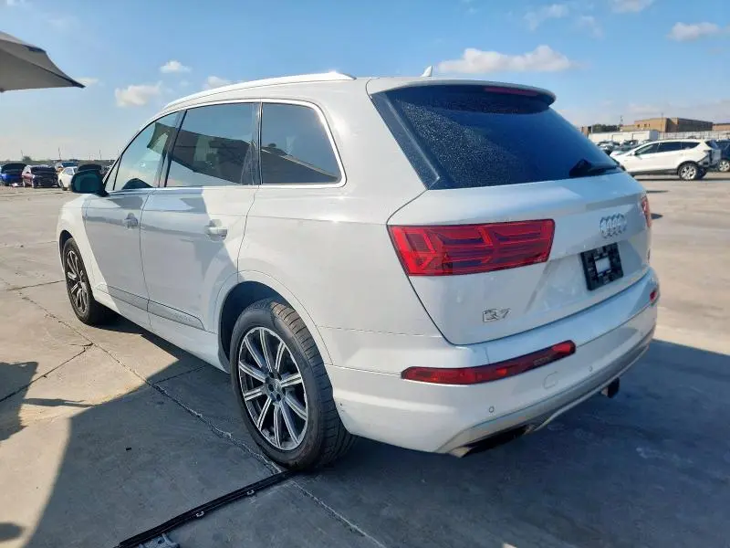 2018 AUDI Q7 PRESTIGE  
