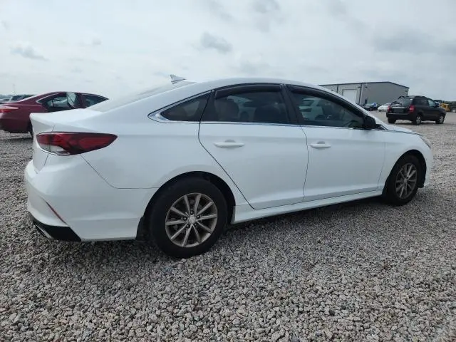 2019 HYUNDAI SONATA SE  