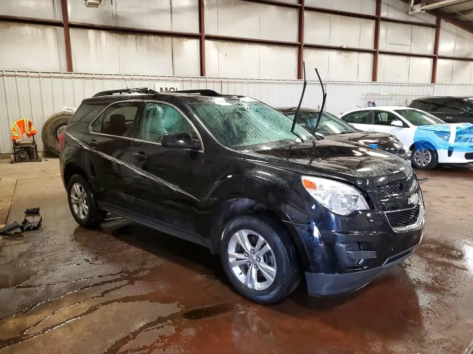 2012 CHEVROLET EQUINOX LT  