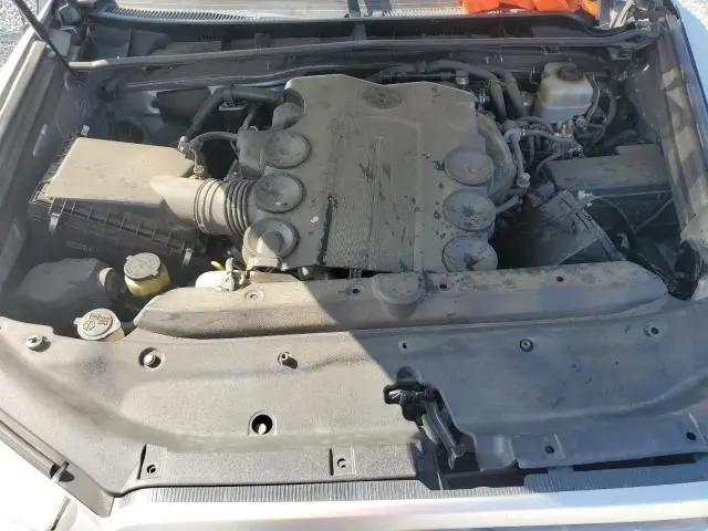 2013 TOYOTA 4RUNNER SR5  