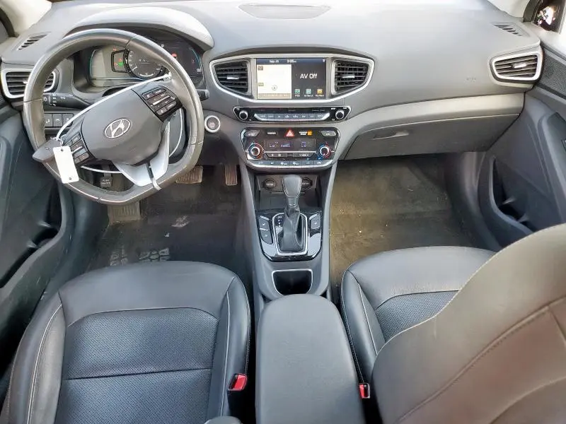 2019 HYUNDAI IONIQ LIMITED  