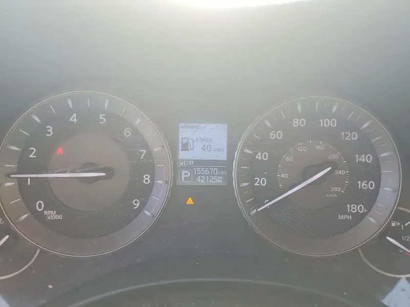 2015 INFINITI Q70L 3.7  