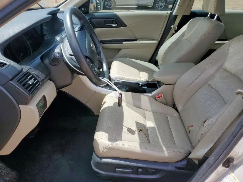 2015 HONDA ACCORD TOURING HYBRID  
