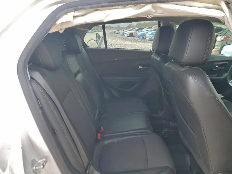 2022 CHEVROLET TRAX 1LT  