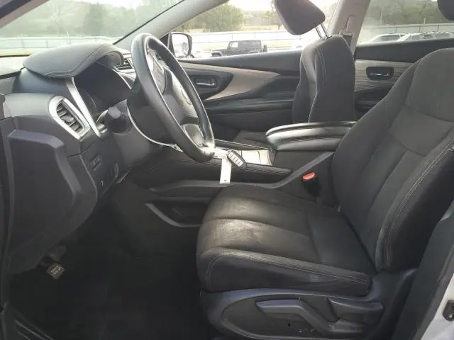 2016 NISSAN MURANO S  