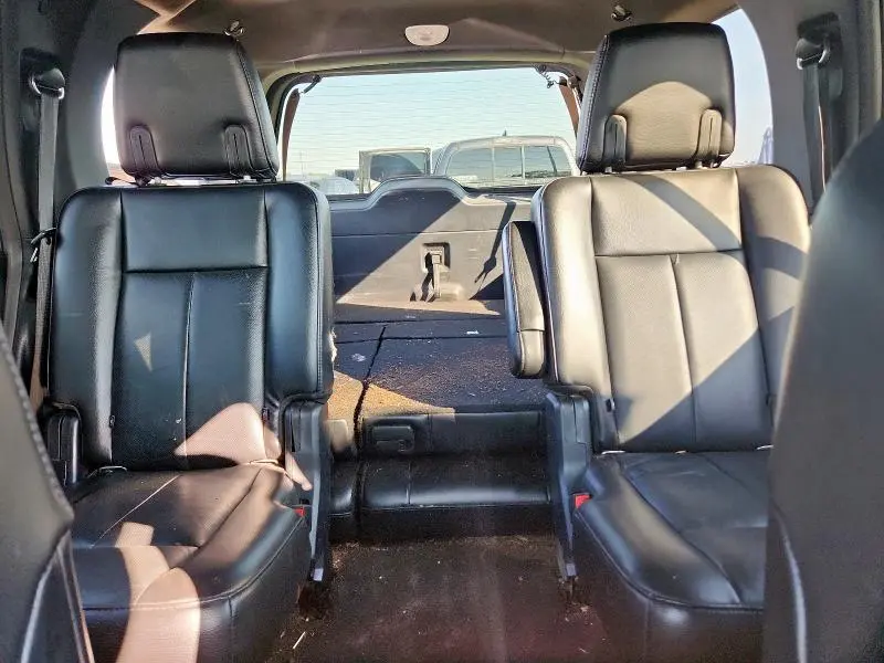 2016 FORD EXPEDITION LIMITED  