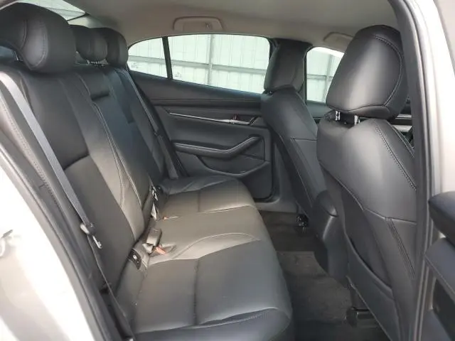 2025 MAZDA 3 SELECT SPORT  