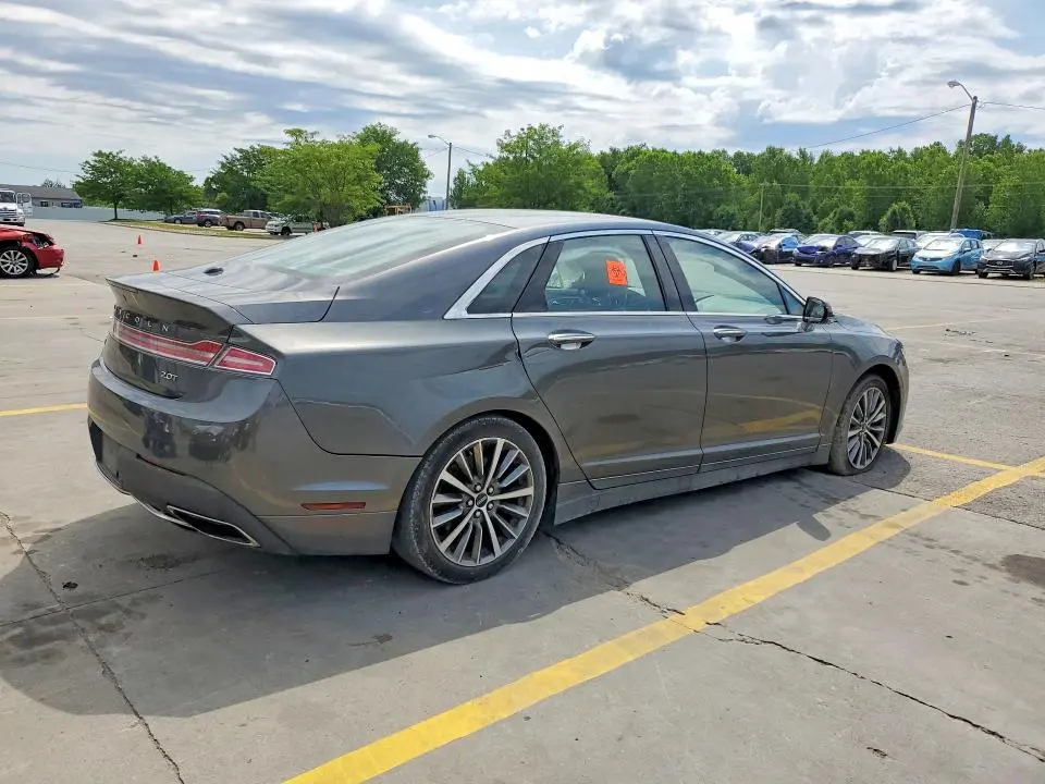 2018 LINCOLN MKZ SELECT  