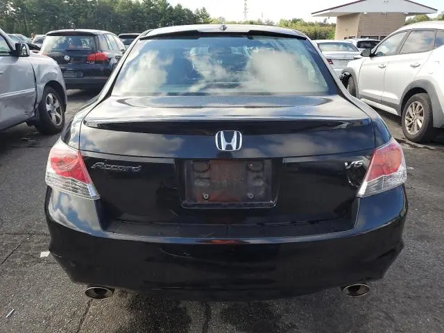 2010 HONDA ACCORD EXL